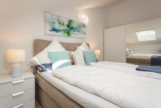 Luxury Apartment Anto With Sea View And Balcony Banjole Buitenkant foto